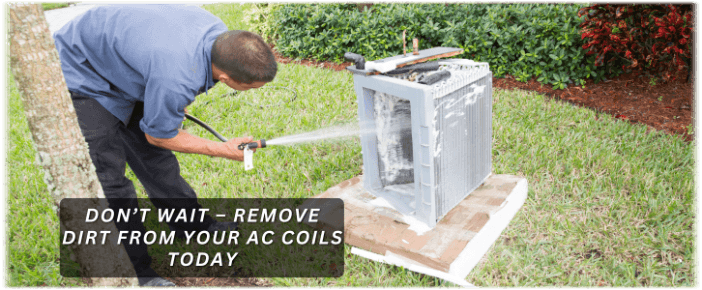 AC Coil Cleaning Dallas